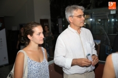 Foto 4 - Cine, literatura y arquitectura protagonizan la exposición de maquetas de los alumnos de...