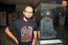 Foto 3 - Cine, literatura y arquitectura protagonizan la exposición de maquetas de los alumnos de...