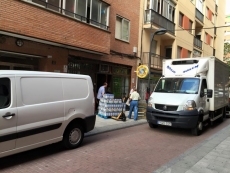 Foto 5 - El Comedor de los Pobres reparte casi 10.000 kilos de alimentos a un millar de personas 