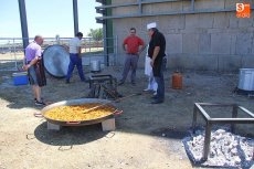 Foto 4 - Cerca de 400 personas celebran el fin del curso de gimnasia de mantenimiento