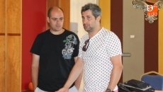 Foto 5 - La directiva del CD Salmantino confía en que la Audiencia resuelva el recurso a su favor