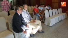 Foto 3 - La directiva del CD Salmantino confía en que la Audiencia resuelva el recurso a su favor