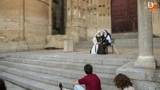 Foto 3 - Befana Producciones rinde homenaje a la santa con la obra ‘Teresa Dos Tiempos’