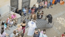 Foto 3 - La Cueva de Salamanca acoge el espectáculo teatral ‘El estudiante de Salamanca’