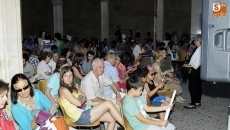 Foto 4 - Maricuela acerca el festival ‘Contando Cuentos’ a la Casa de las Conchas