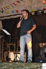 Foto 6 - El pregón-monólogo de Sergio Olvidado abre oficialmente las fiestas de San Andrés