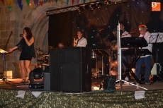 Foto 4 - El pregón-monólogo de Sergio Olvidado abre oficialmente las fiestas de San Andrés