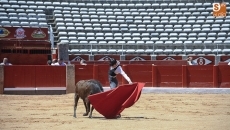 Foto 6 - El ruedo de la Glorieta se tiñe de ilusión y futuro