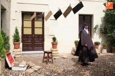 Foto 6 - ‘Mi nombre es Teresa’ nueva entrega de Plazas y Patios por las calles de la ciudad