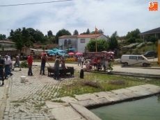 Foto 4 - Comida de confraternidad para despedir tres semanas de festejos