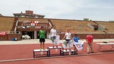 Foto 5 - Buenos resultados de los salmantinos en el Campeonato Regional de Tiro con Arco