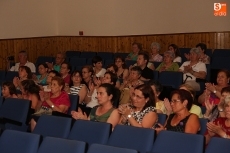 Foto 5 - La Asociación de Mujeres entrega los premios 2015 del Certamen Literario ‘Carmen Martín...