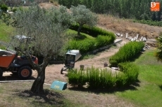 Foto 5 - El Ayuntamiento crea nuevos escalones en la cuesta de las higueras