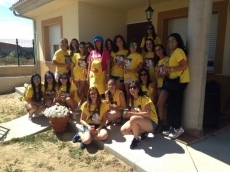 Foto 3 - Silvia y Javier celebran su despedida de solteros rodeados de sus amigos