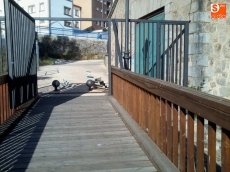 Foto 3 - El Parque de la Aliseda, entre el vandalismo y la basura