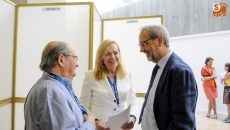 Foto 6 - El encuentro de Nanociencia y Nanotecnología concluye con grandes expectativas en estos campos