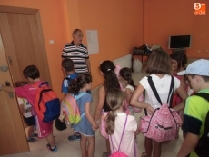 Foto 6 - Medio centenar de niños y niñas disfrutan de las actividades promovidas por el Consistorio