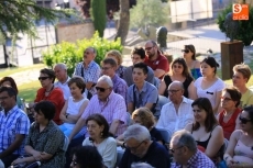 Foto 4 - Encuentro con las letras de la mano del actor Roberto García Encinas