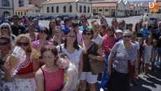 Foto 6 - Alegría y emoción se desborda por el regreso de Irak de los soldados del Mando de Ingenieros