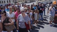 Foto 5 - Alegría y emoción se desborda por el regreso de Irak de los soldados del Mando de Ingenieros