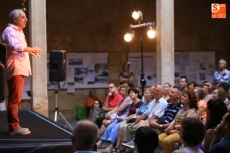 Foto 5 - 'Cachivache', una historia cómica y filosófica para el Festival Contando Cuentos