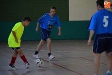 Foto 6 - Treinta goles en la disputa de la cuarta jornada del campeonato