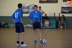 Foto 4 - Treinta goles en la disputa de la cuarta jornada del campeonato