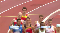 Foto 6 - Álvaro de Arriba se clasifica para las semis del Europeo Sub 23