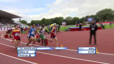 Foto 5 - Álvaro de Arriba se clasifica para las semis del Europeo Sub 23