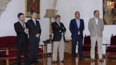 Foto 5 - BeOnPrice, el Departamento de Medicina y Súmate Márketing Online, premios del Consejo Social de...