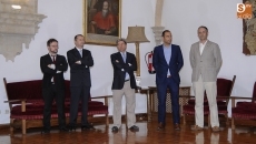 Foto 4 - BeOnPrice, el Departamento de Medicina y Súmate Márketing Online, premios del Consejo Social de...