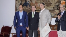 Foto 3 - BeOnPrice, el Departamento de Medicina y Súmate Márketing Online, premios del Consejo Social de...