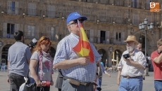 Foto 4 - Salamanca no se olvida de las víctimas del terrorismo y defiende el Estado de derecho