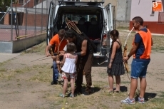 Foto 4 - El Equipo de Gobierno muestra su apoyo a Conciliamos