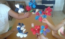 Foto 3 - Niños y niñas se divierten a la vez que aprenden en La Escuela de Verano