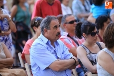 Foto 6 - La obra 'Teresa Dos Tiempos' recorre los últimos días de la Santa 