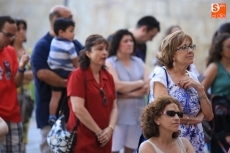 Foto 5 - La obra 'Teresa Dos Tiempos' recorre los últimos días de la Santa 