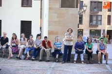 Foto 4 - La obra 'Teresa Dos Tiempos' recorre los últimos días de la Santa 