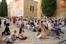 Foto 3 - La obra 'Teresa Dos Tiempos' recorre los últimos días de la Santa 