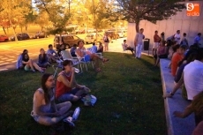Foto 6 - Cine en la 'Gran Pantalla' de la Biblioteca Torrente Ballester