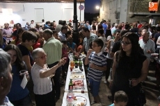 Foto 4 - El pregón de “principios y valores” de María del Carmen Hernández da el pistoletazo de...