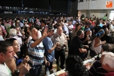 Foto 3 - El pregón de “principios y valores” de María del Carmen Hernández da el pistoletazo de...