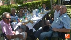 Foto 6 - Cerca de 200 personas participan en el encuentro de la Unión comarcal de Mayores