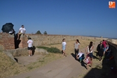 Foto 3 - Aqvila Films concluye con una jornada de rodaje en Miróbriga la grabación de ‘Futilidad’