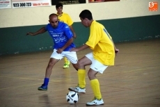 Foto 5 - Máxima igualdad en los grupos B y C tras la disputa de la quinta jornada