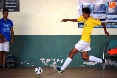 Foto 4 - Máxima igualdad en los grupos B y C tras la disputa de la quinta jornada