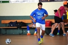 Foto 3 - Máxima igualdad en los grupos B y C tras la disputa de la quinta jornada