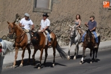 Foto 5 - La Virgen Morena regresa a su Ermita