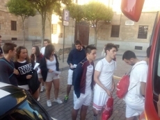 Foto 3 - A la conquista de Pamplona