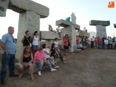 Foto 6 - Arte para disfrutar de la noche al abrigo del milenario granito